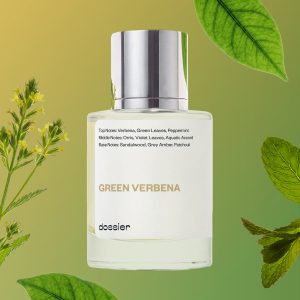 Dossier Green Verbena