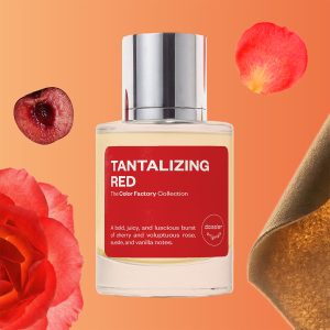 Dossier Tantalizing Red